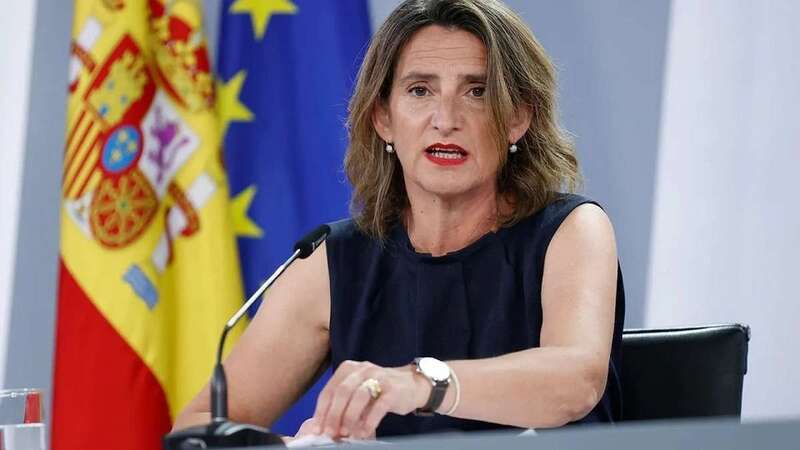 Teresa Ribera, ministra para la Transición Ecológica y el Reto Demográfico/TA.